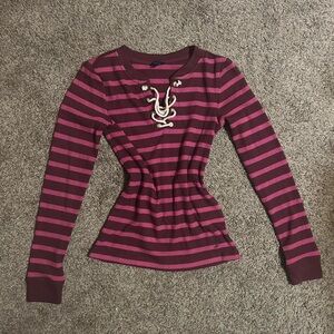 Nautical long sleeve